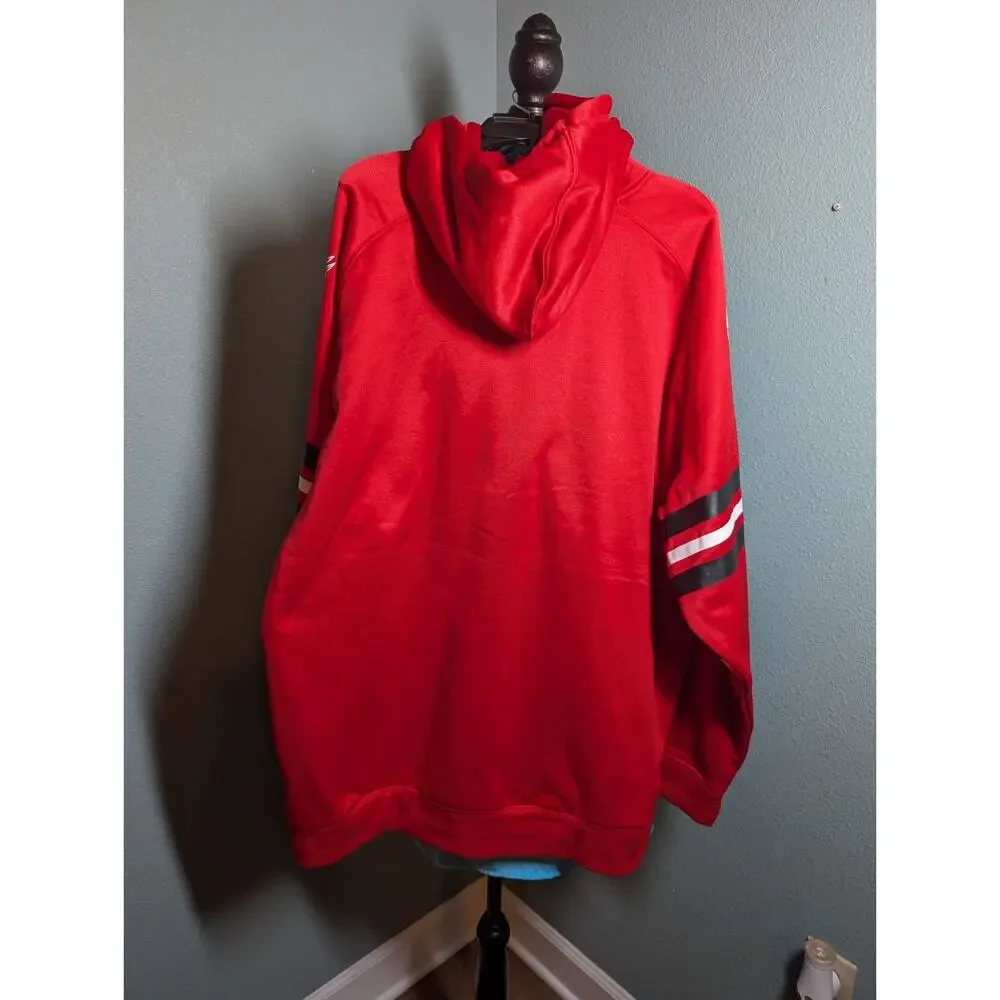NHL Detroit Redwing Hoodie